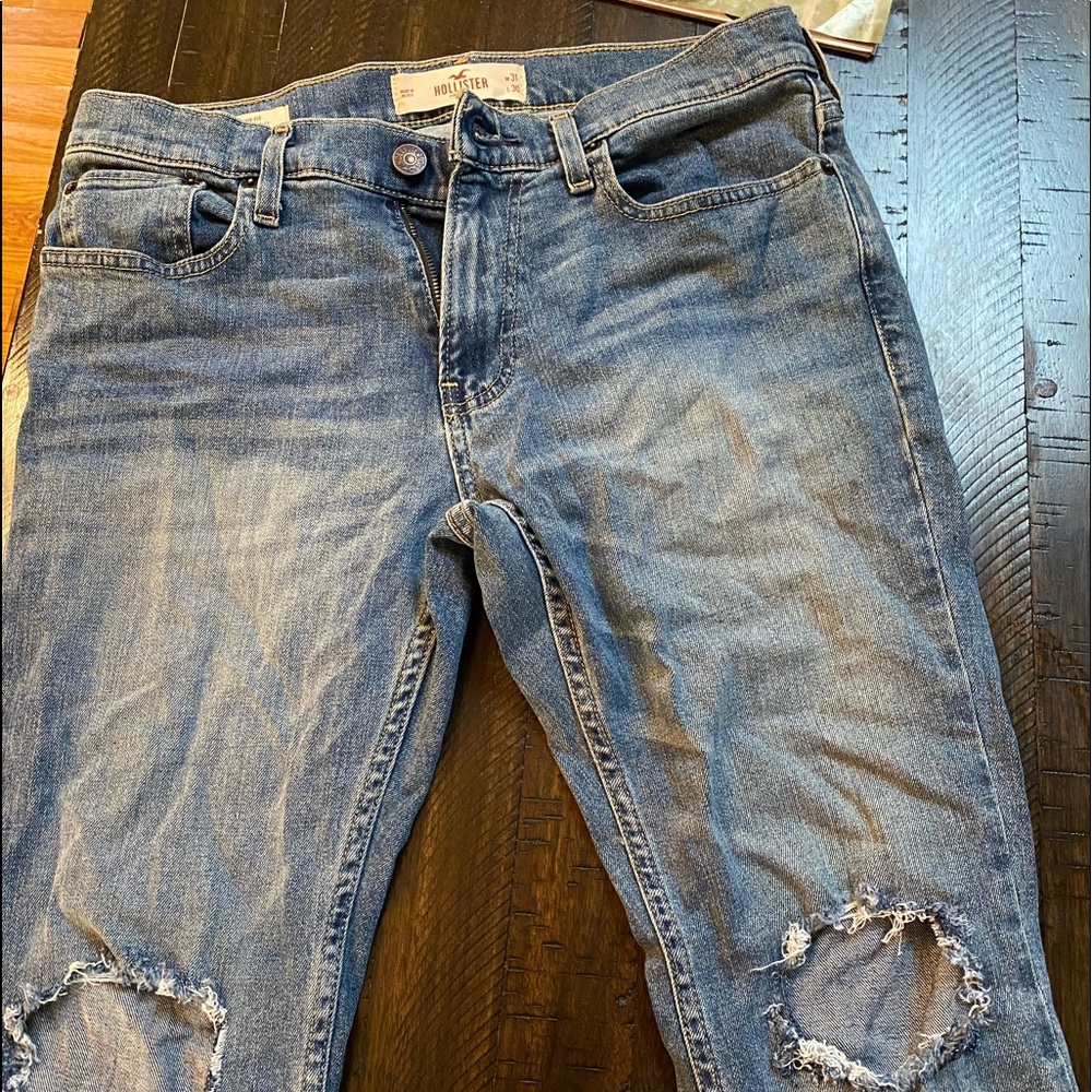 Hollister Jeans